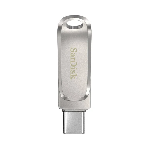 Ổ cứng DĐ SanDisk- 32GB DDDC4 ULtra Dual Drive  Luxe  TypeC-SDDDC4-032G-G46