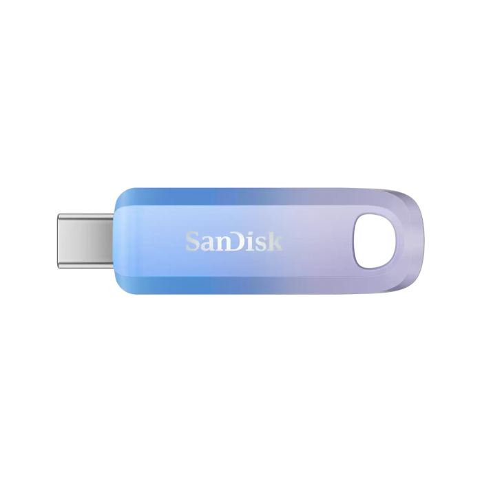 Bộ nhớ ngoài SanDisk 256G, SDCZ75C-256G-G46,USB 3.2 Type C,400MB/s,Content Creator  - 5Y