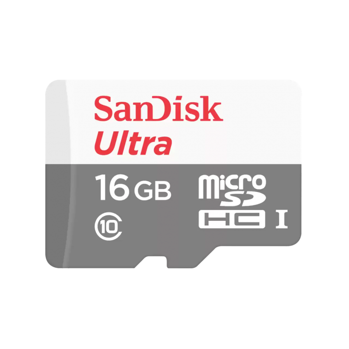 Thẻ nhớ SanDisk Mobile Ultra- 16GB Class10- SDSQUNS-016G-GN3MN