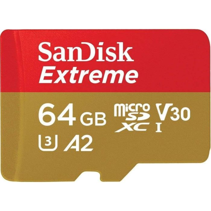 Thẻ Nhớ MicroSDXC SanDisk Extreme V30 A2 64GB 170MB/s 
