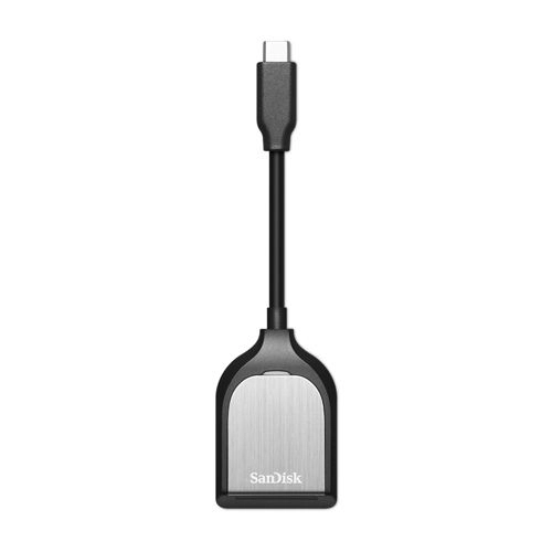 Đầu đọc thẻ SanDisk Extreme PRO SD UHS-II USB-C Reader/Writer- SDDR-409-G46