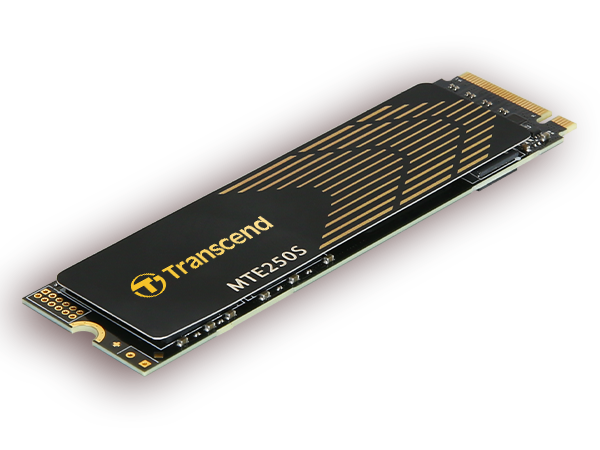 Ổ cứng gắn trong Transcend PCIe SSD 250S – TS1TMTE250S (1TB)