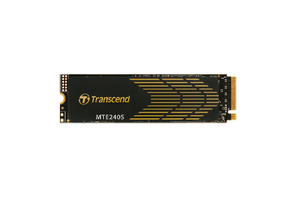 Ô cứng gắn trong Transcend PCIe SSD 240S – TS500GMTE240S (500GB),