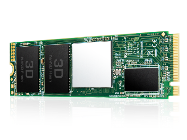 Ô cứng gắn trong PCIe  M.2 SSD 220S 256GB - TS256GMTE220S (256GB)