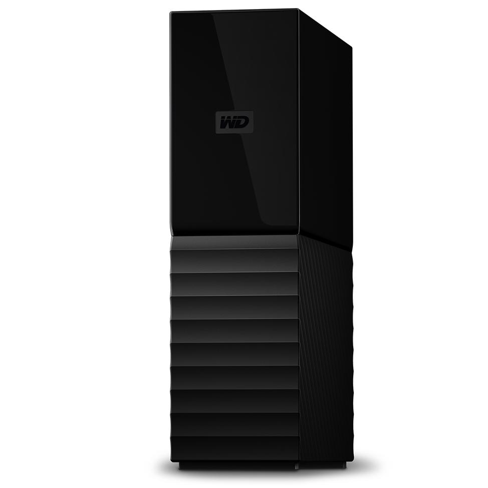 WD MY BOOK 22TB WDBBGB0220HBK (Chính hãng)