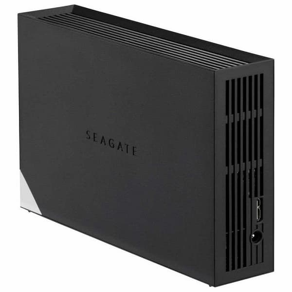 Ổ Cứng Để Bàn HDD Seagate One Touch Desktop Hub 12TB 3.5" USB 3.0 - STLC12000400 