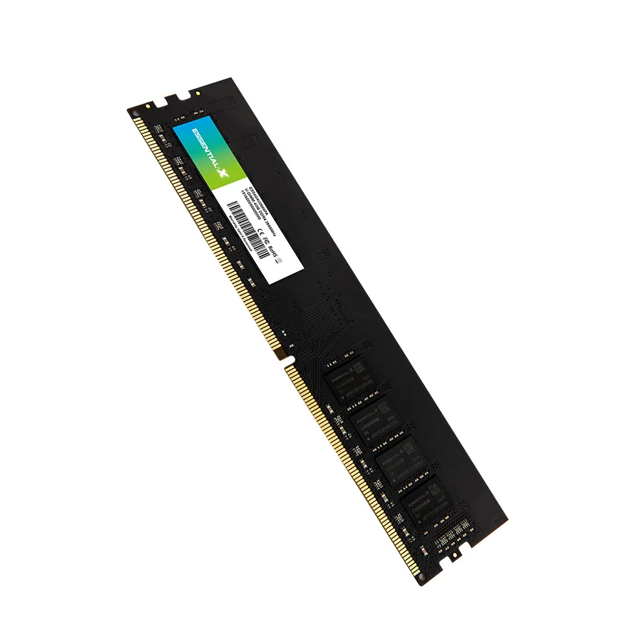 Bộ nhớ ram vi tính Essential-X DDR4 U-DIMM 3200MT/s - 16GB, hiệu Exascend, model: ES16G4U3200AU