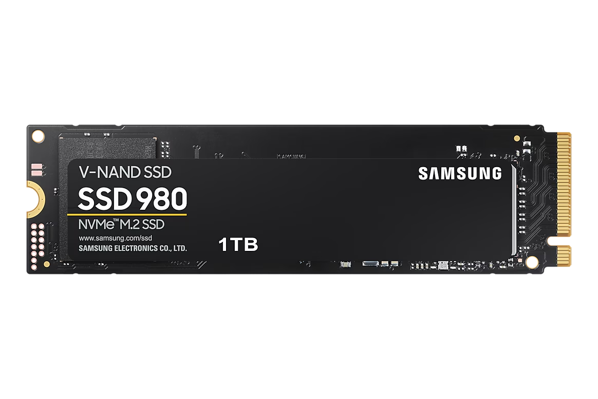  Ổ cứng SSD Samsung 980- 1TB (M.2) NVMe- MZ-V8V1T0BW
