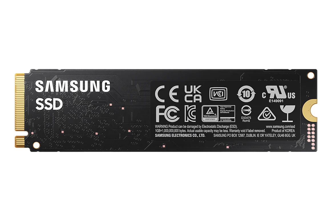  Ổ cứng SSD Samsung 980- 1TB (M.2) NVMe- MZ-V8V1T0BW