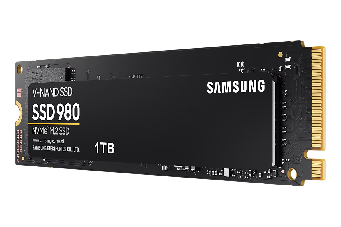  Ổ cứng SSD Samsung 980- 1TB (M.2) NVMe- MZ-V8V1T0BW