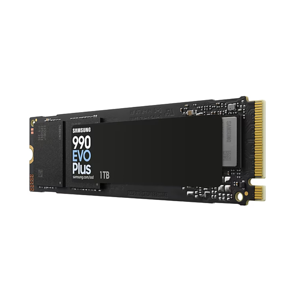 Ổ cứng gắn trong SSD Samsung 990 EVO Plus 1TB  (MZ-V9S1T0BW) 
