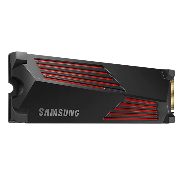 Ổ cứng gắn trong Samsung SSD 990 PRO Heatsink 1TB M2 NVMe