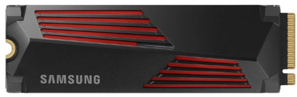 Ổ cứng gắn trong Samsung SSD 990 PRO Heatsink 4TB M2 NVMe