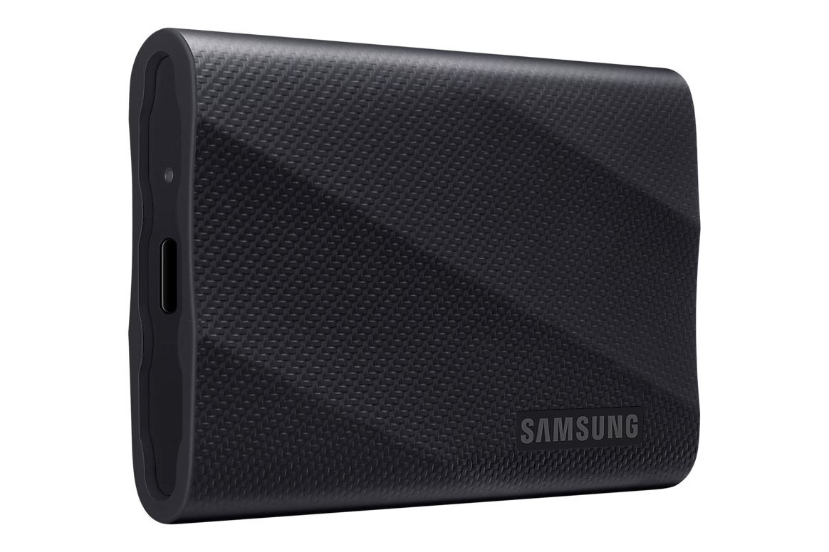 Ổ cứng SSD Samsung T9 Portable 2TB (đen)- MU-PG2T0B/WW 