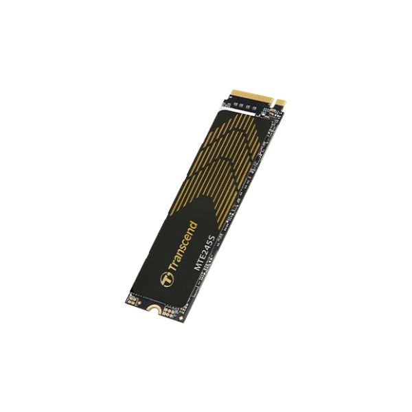 Ổ cứng gắn trong Transcend, 1TB, M.2 2280, Gen4x4, 3D TLC, up to 3,200/1,900 MB/s, DRAM-less, up to 800 TBW