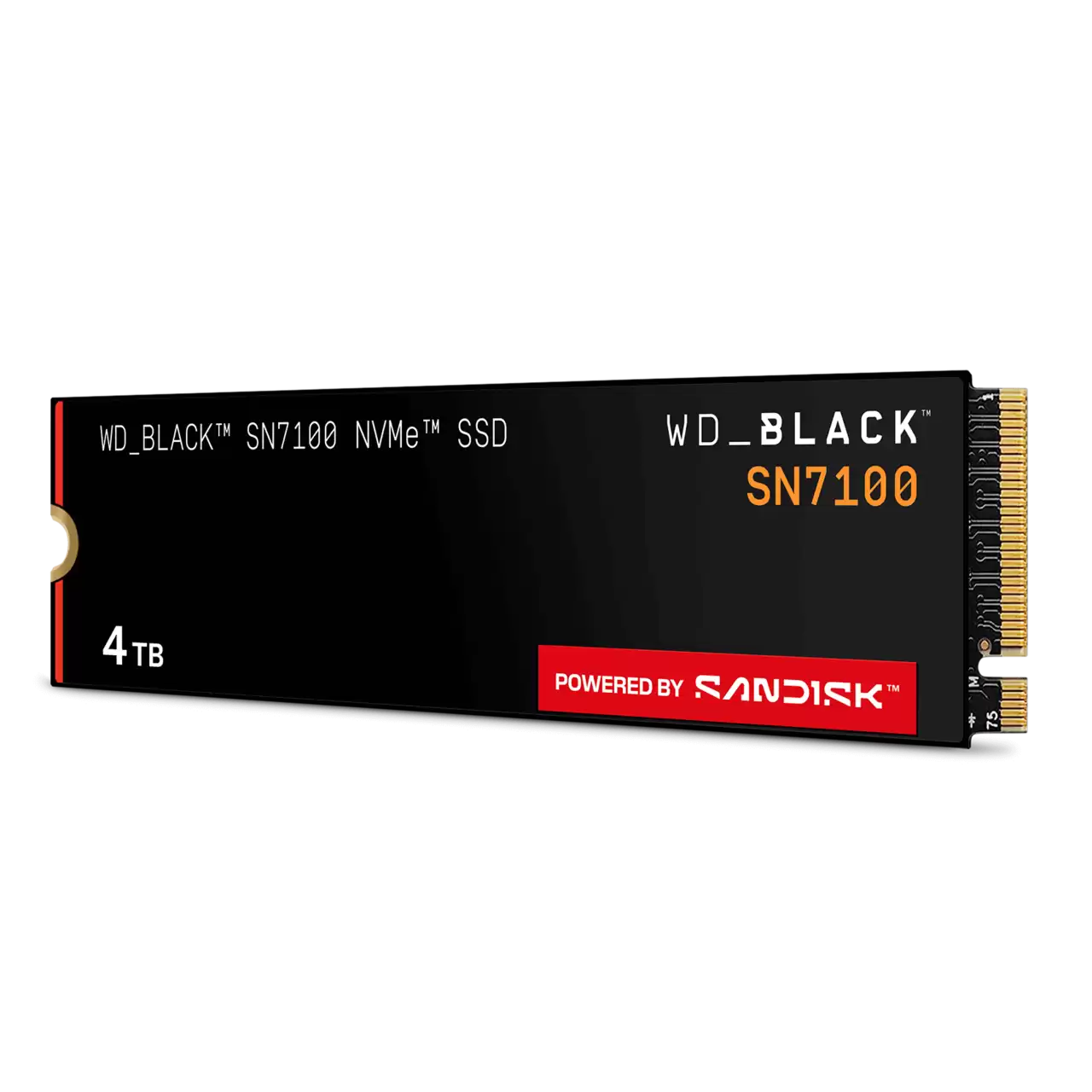 Ổ cứng gắn trong SSD WD BLACK SN7100 4TB NVMe_WDS400T4X0E-00CJA0