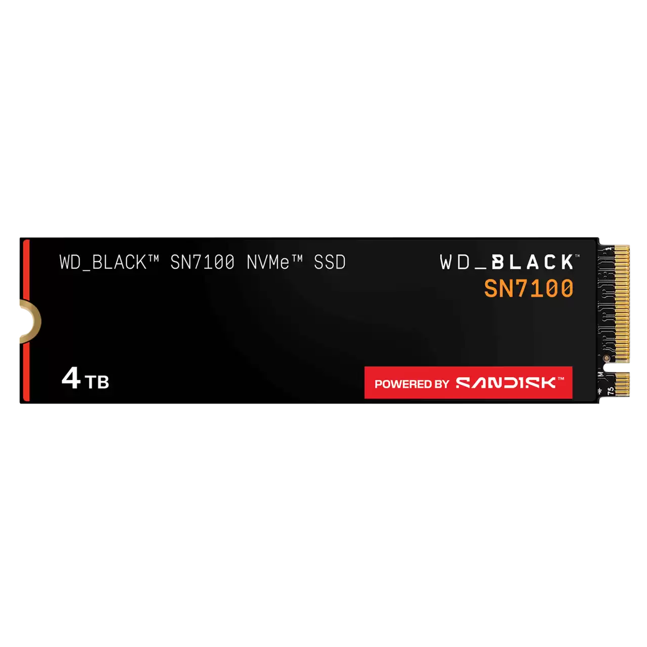 Ổ cứng gắn trong SSD WD BLACK SN7100 4TB NVMe_WDS400T4X0E-00CJA0