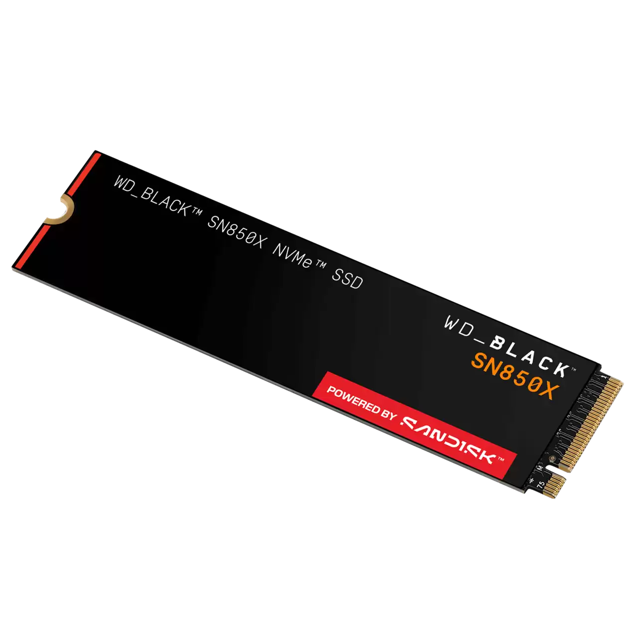 ổ cứng Western SSD 8TB SN850X NVME, màu đen- Black (WDS800T2X0E) 5Y