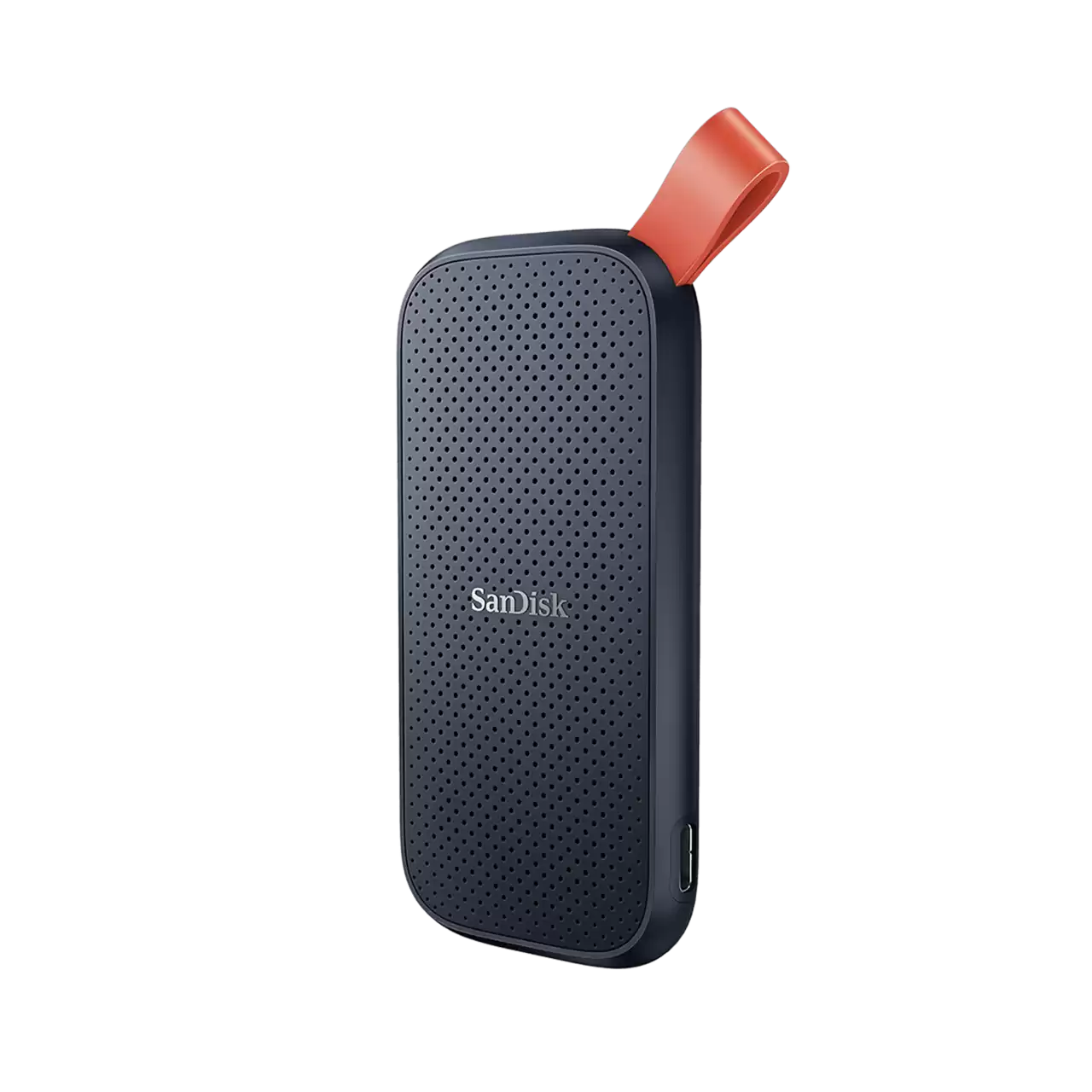 Ổ cứng SSD (GN) Sandisk Portable-USB 3.2, Type C & Type A- SDSSDE30-2T00-G26