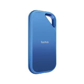 Ổ cứng gắn ngoài SanDisk 4TB Extreme Pro Creator, SDSSDE81C-4T00-G25, USB 3.2 Gen-2x2, 2000/2000MB  5Y