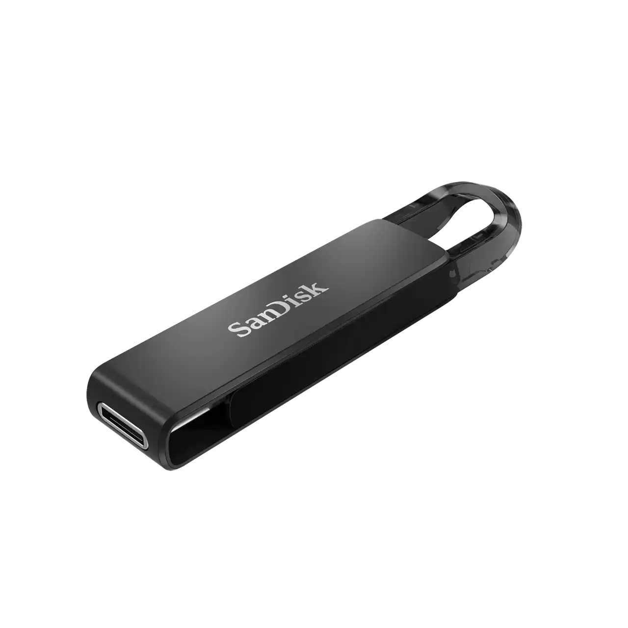 Bộ nhớ ngoài SanDisk 128G SDCZ460-128G-G46, USB 3.1, Flash Drive, màu đen