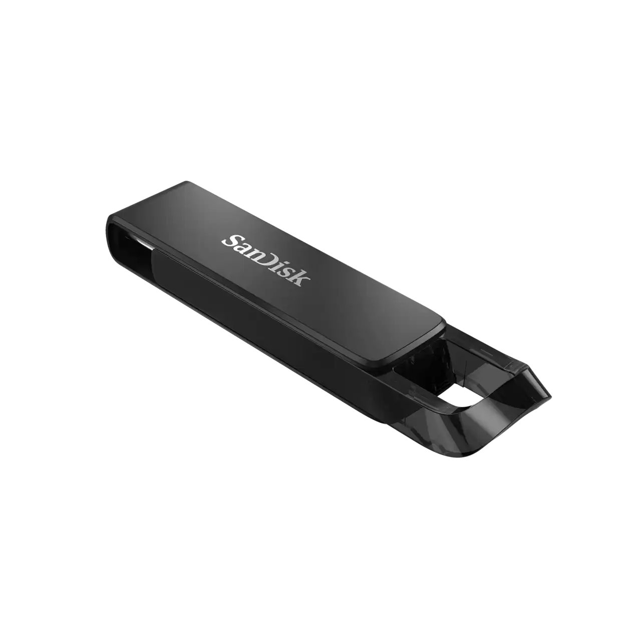 Bộ nhớ ngoài SanDisk 128G SDCZ460-128G-G46, USB 3.1, Flash Drive, màu đen