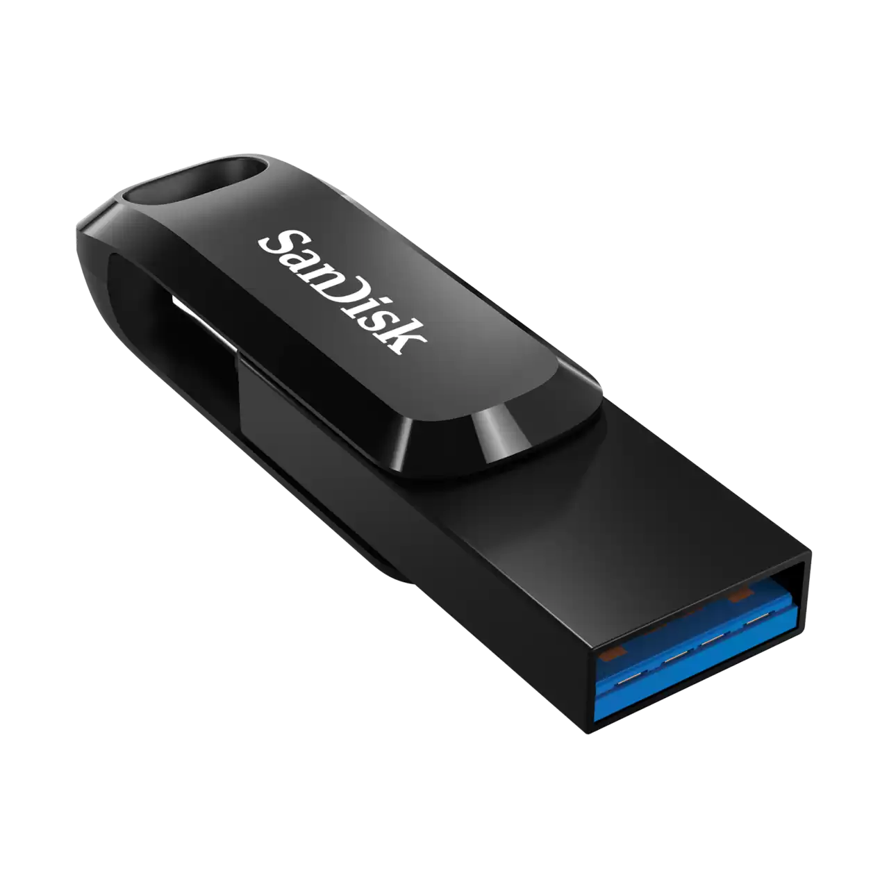 Ổ cứng DĐ SanDisk- 128GB DDDC3 ULtra Dual Drive 3.1/TypeC-SDDDC3-128G-G46