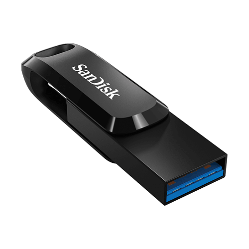 Ổ cứng DĐ SanDisk- 256GB DDDC3 ULtra Dual Drive 3.1/TypeC-SDDDC3-256G-G46