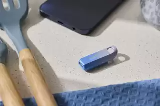 Bộ nhớ ngoài SanDisk 256G, SDCZ75C-256G-G46,USB 3.2 Type C,400MB/s,Content Creator  - 5Y