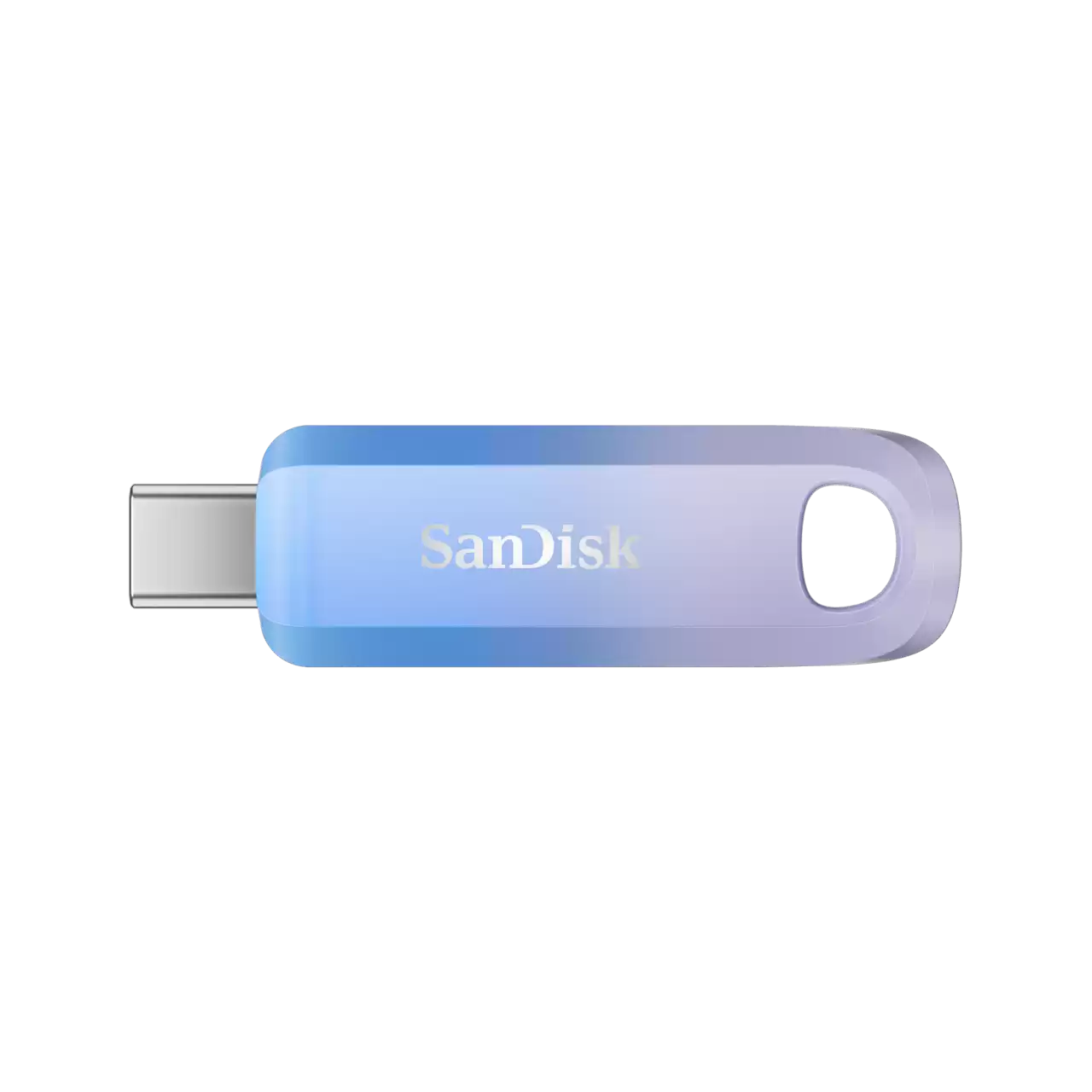 Bộ nhớ ngoài SanDisk 256G, SDCZ75C-256G-G46,USB 3.2 Type C,400MB/s,Content Creator  - 5Y