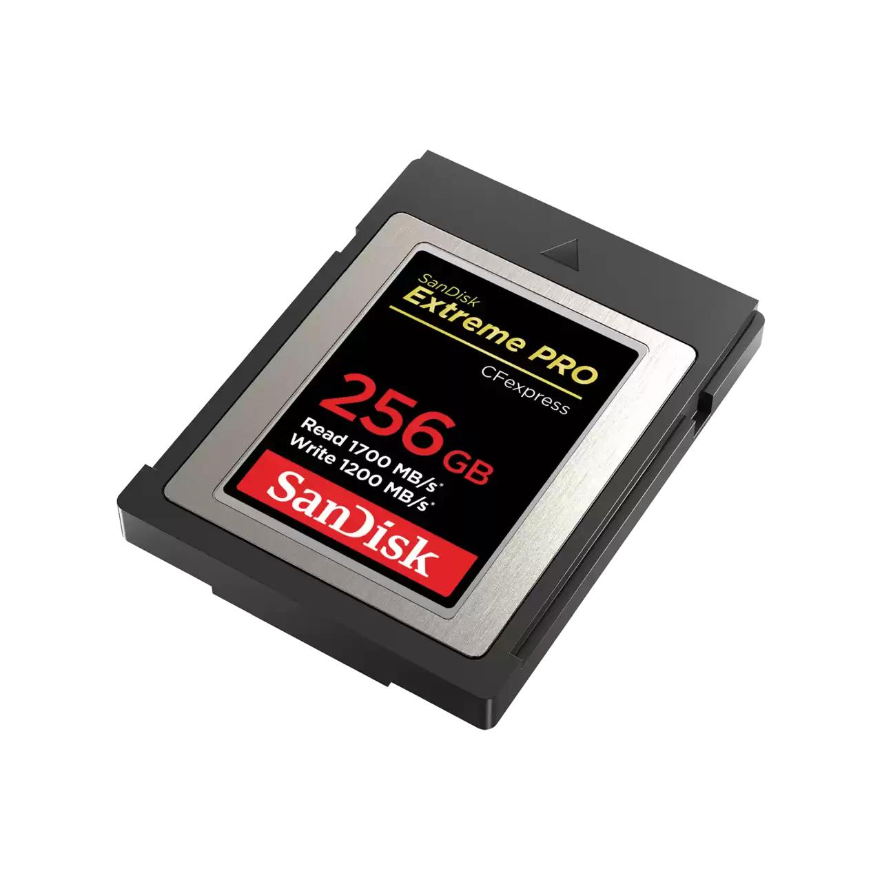  Thẻ nhớ SanDisk 256G Extreme Pro CFexpress,1700/1200 MB/s- SDCFE-256G-GN4NN 